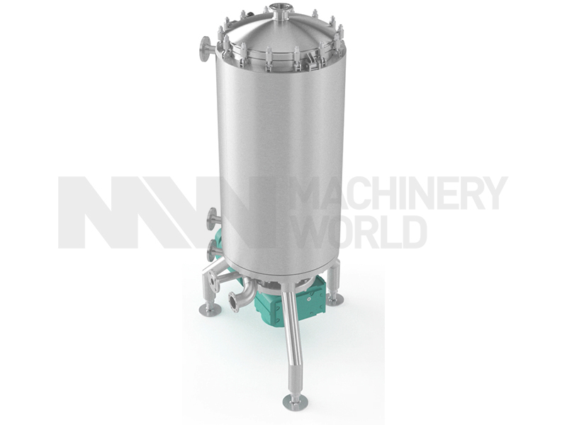 Gpi Kelstream Scraped Surface Heat Exchangers - Image 2