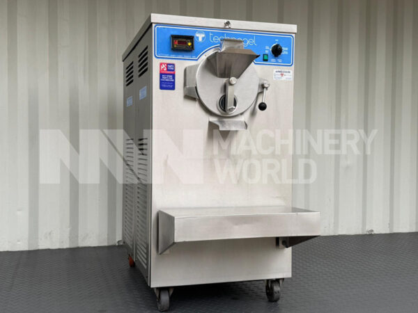 Technogel Mante 120E Ice Cream Batch Freezer