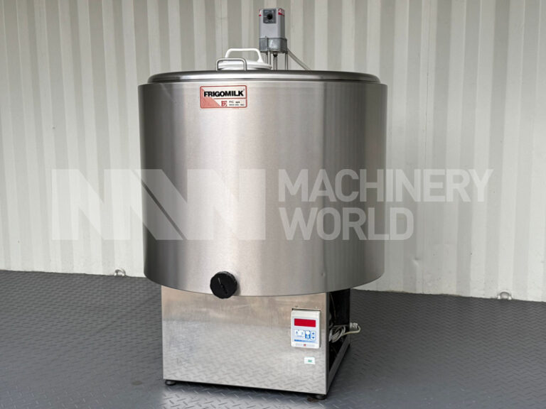 Frigomilk Open Cooling / Ageing Tank - 300 Litre (Year 2007 ...