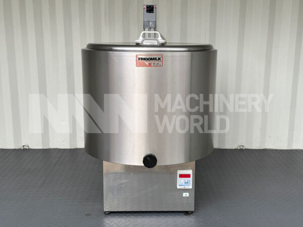 Frigomilk Open Cooling / Ageing Tank - 300 Litre (Year 2007)