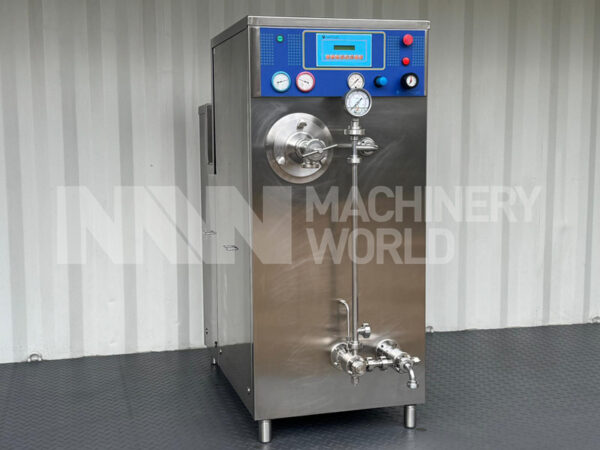 Technogel 400 Ice Cream Continuous Freezer (Year 2007)
