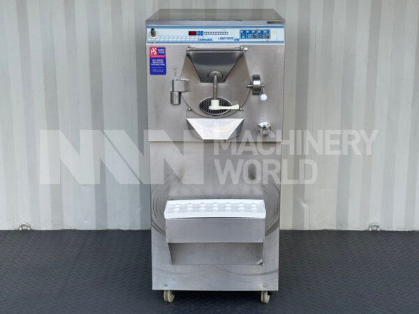 Carpigiani Labotronic 40 60 DGT Ice Cream Batch Freezer
