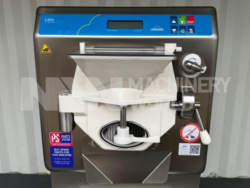 Carpigiani Labo 30 45 XPL/P Ice Cream Batch Freezer (Year 2022) - Image 4