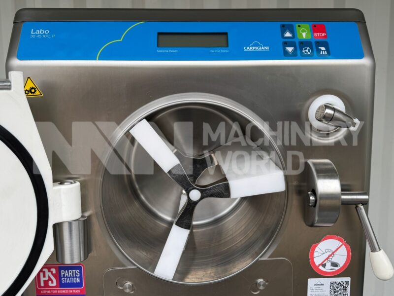 Carpigiani Labo 30 45 XPL/P Ice Cream Batch Freezer (Year 2022) - Image 5