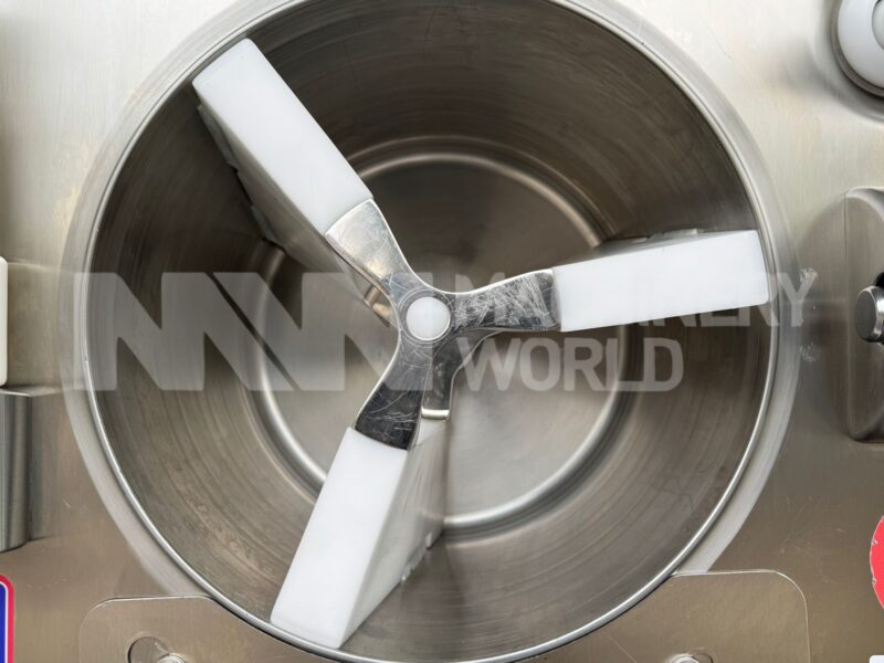 Carpigiani Labo 30 45 XPL/P Ice Cream Batch Freezer (Year 2022) - Image 6