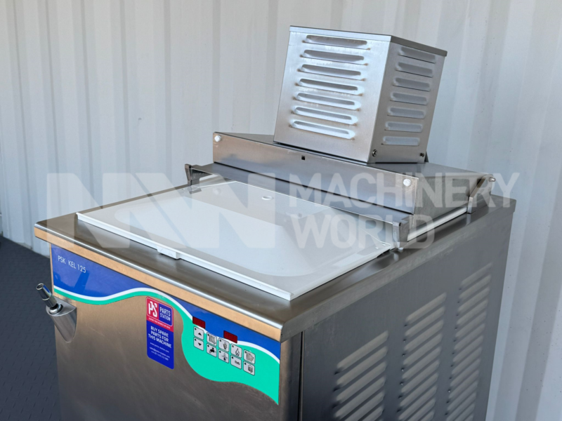 Cattabriga PSK KEL 125 Ice Cream Batch Pasteuriser - Image 3