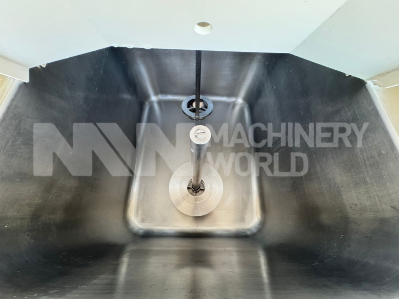 Cattabriga PSK KEL 125 Ice Cream Batch Pasteuriser - Image 4