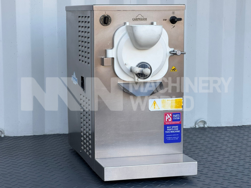 Carpigiani Labo 8/12 E Ice Cream Batch Freezer (Year 2017) - Image 2