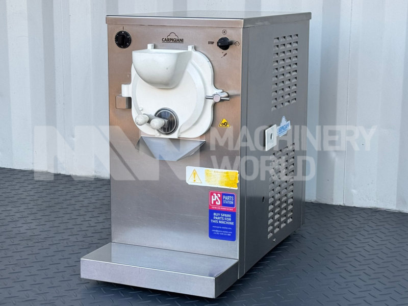 Carpigiani Labo 8/12 E Ice Cream Batch Freezer (Year 2017) - Image 3