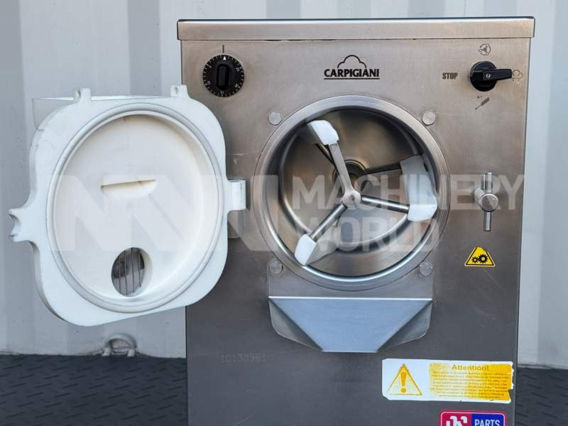 Carpigiani Labo 8/12 E Ice Cream Batch Freezer (Year 2017) - Image 4