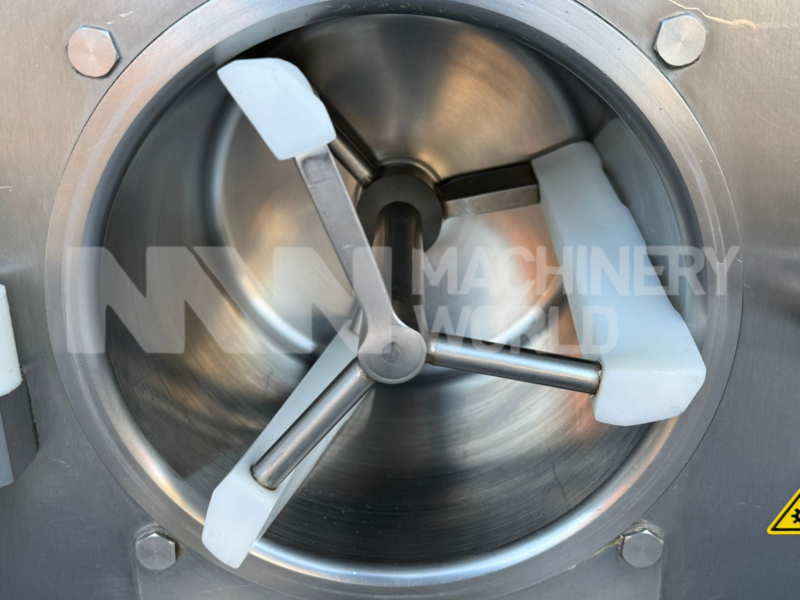 Carpigiani Labo 8/12 E Ice Cream Batch Freezer (Year 2017) - Image 5