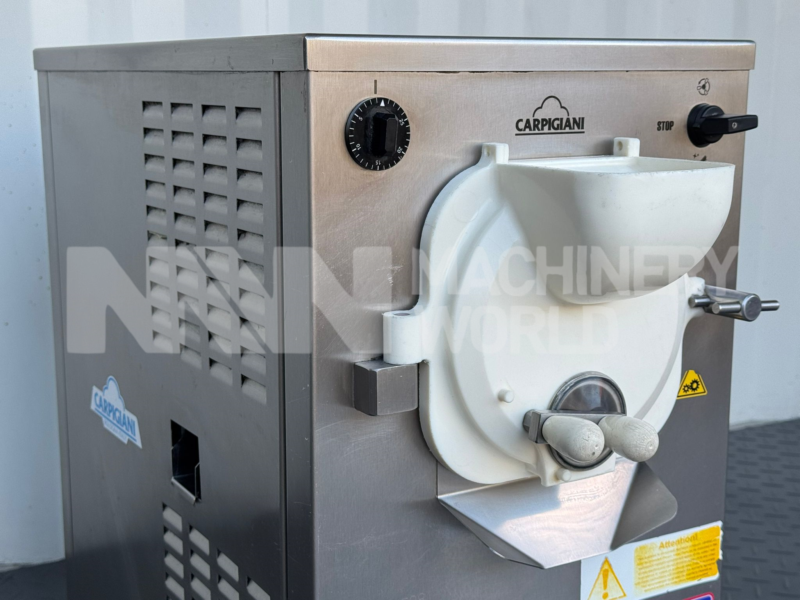 Carpigiani Labo 8/12 E Ice Cream Batch Freezer (Year 2017) - Image 6