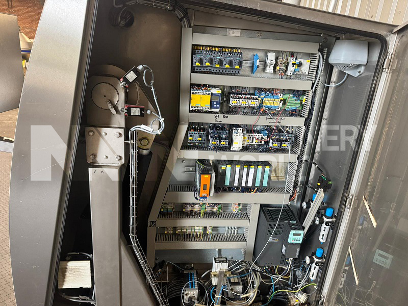 800L Stephan COOK-IT CI800 Direct Steam Jacketed Vacuum Process Mix Tank (Year 2011) - Image 10