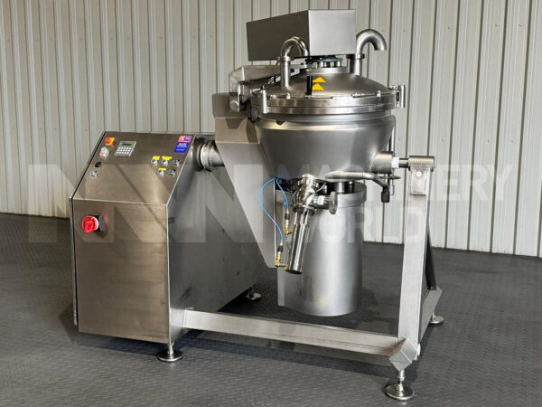 Stephan UM130 Double Jacketed Universal Process Mixer (Year 2016 ...