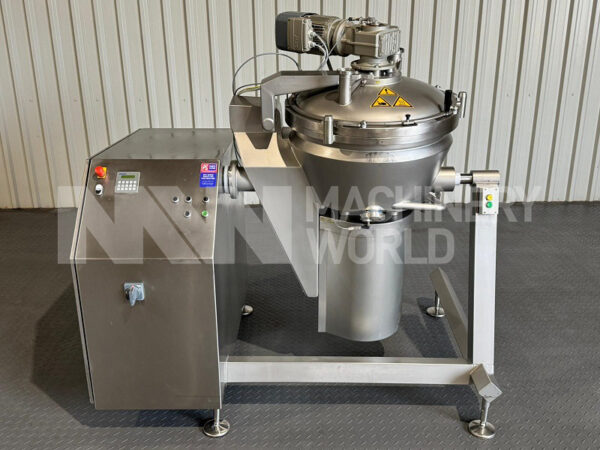 Stephan UM130 Double Jacketed Universal Process Mixer (Year 2023)