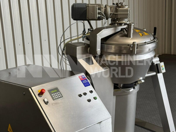 Stephan UM130 Double Jacketed Universal Process Mixer (Year 2023 ...