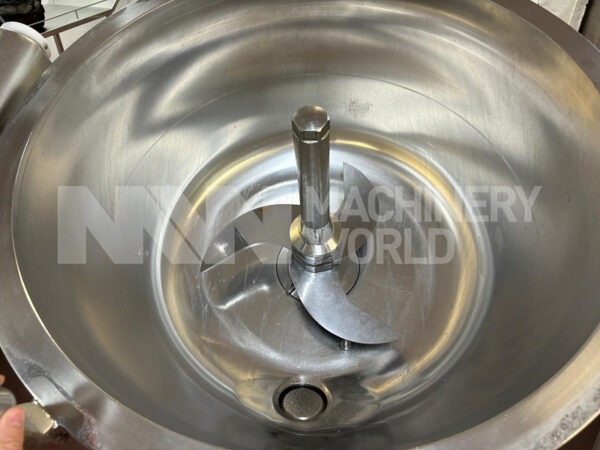 Stephan UM130 Double Jacketed Universal Process Mixer (Year 2023 ...