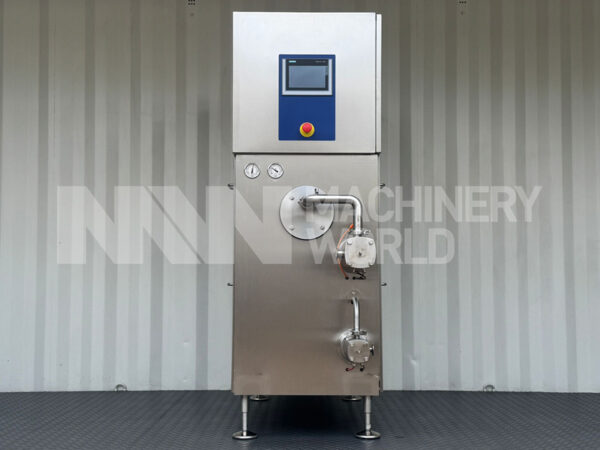 Tetra Pak S700 A2 Ice Cream Continuous Freezer (Year 2016) - 19 Running Hours!