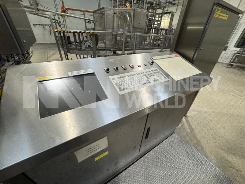 6,000kg per hour Simon Freres MD1230VR Continuous Butter Churn with Simplistock SV2 25kg Bulk Butter Packer - Image 20