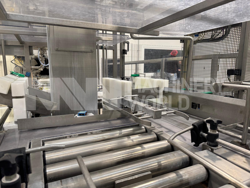 6,000kg per hour Simon Freres MD1230VR Continuous Butter Churn with Simplistock SV2 25kg Bulk Butter Packer - Image 24