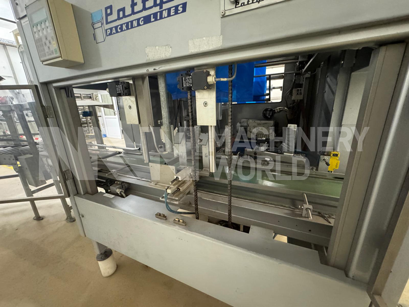 6,000kg per hour Simon Freres MD1230VR Continuous Butter Churn with Simplistock SV2 25kg Bulk Butter Packer - Image 33