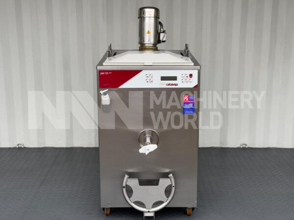 Cattabriga PSK 125 Pro Ice Cream Batch Pasteuriser (Year 2018)