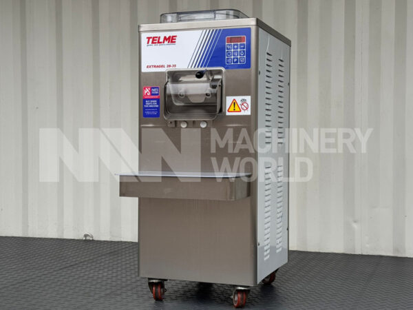 Corema Extragel 28-35 Ice Cream Batch Freezer (Year 2007)