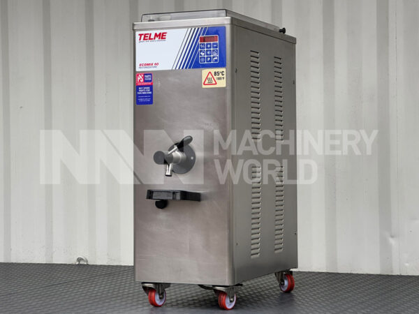 Telme Ecomix 60 Ice Cream Batch Pasteuriser (Year 2003)