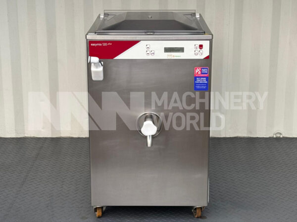 Promag Easymix 120 Plus Ice Cream Batch Pasteuriser (Year 2019)