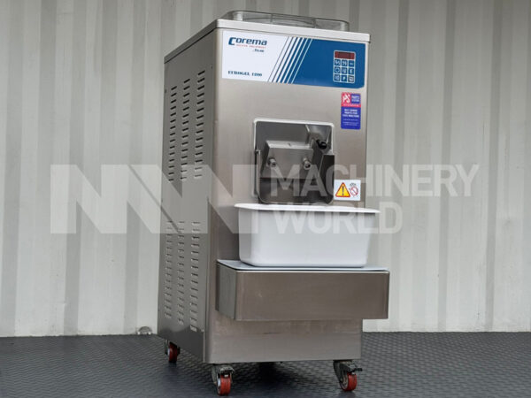 Corema Eurogel 1200 Ice Cream Batch Freezer (Year 2007)