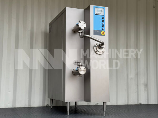 Gram GIF 600 Ice Cream Continuous Freezer (Year 2003)