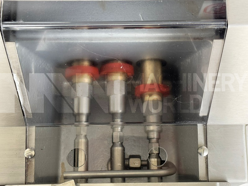 SPX G5-4,3B (300 Bar) High Pressure Homogeniser (Year 2014) - Image 5