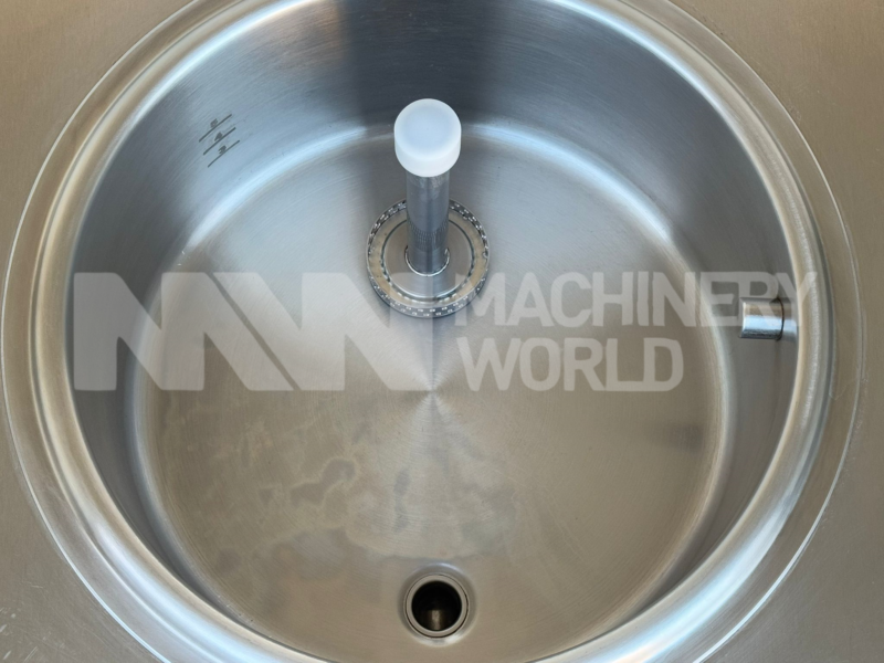 Cattabriga Mix 7 Ice Cream Batch Pasteuriser (Year 2018) - Image 5