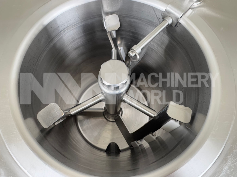 Telme Pratica 30-90 Ice Cream Batch Freezer - Image 6