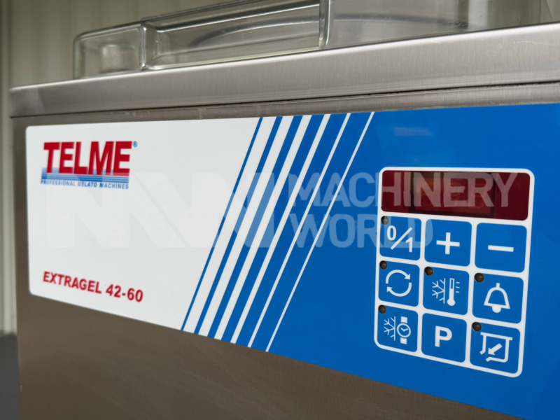 Telme Pratica 30-90 Ice Cream Batch Freezer - Image 5
