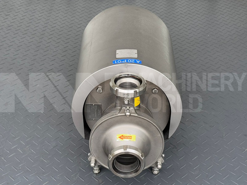 5.5kw Alfa Laval MR185S Centrifugal Pump