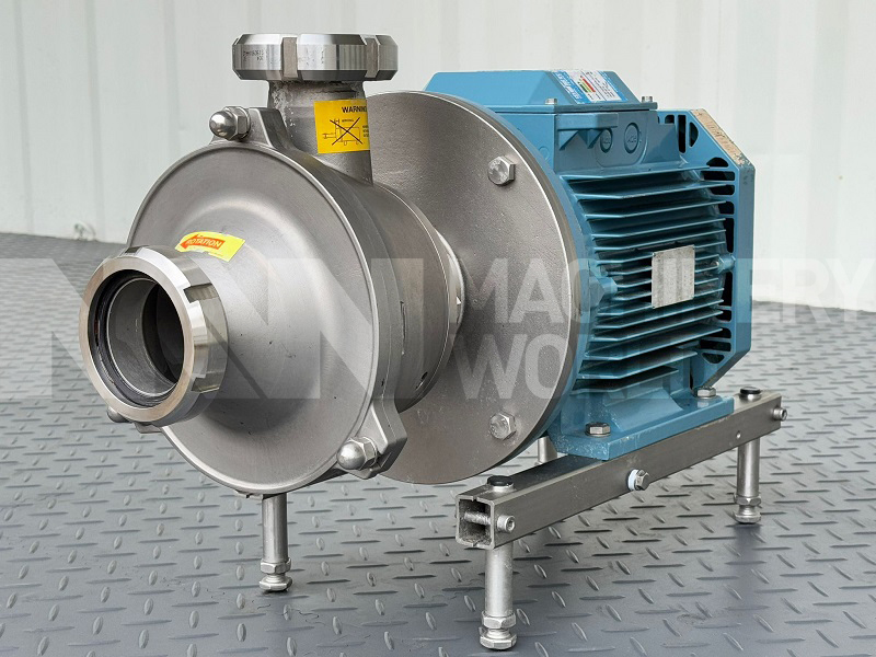 5.5kw Alfa Laval MR185S Centrifugal Pump - Image 2
