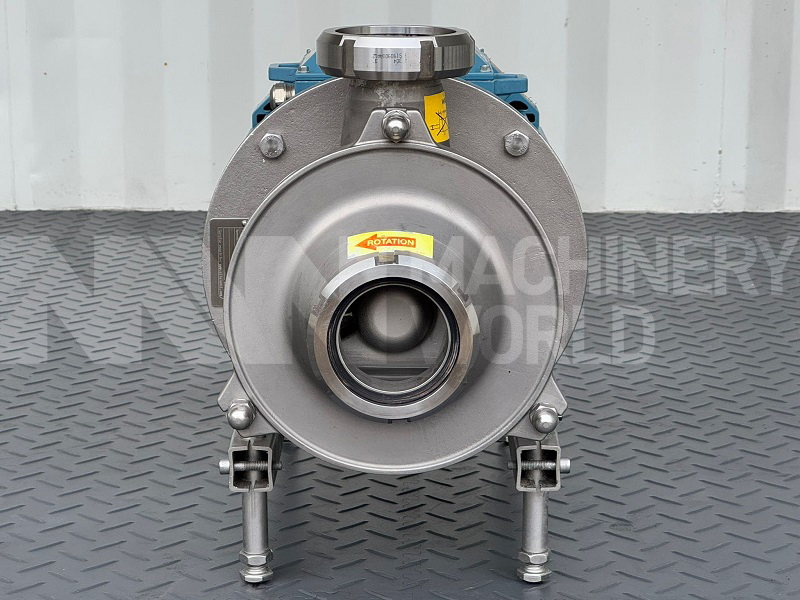 5.5kw Alfa Laval MR185S Centrifugal Pump - Image 3