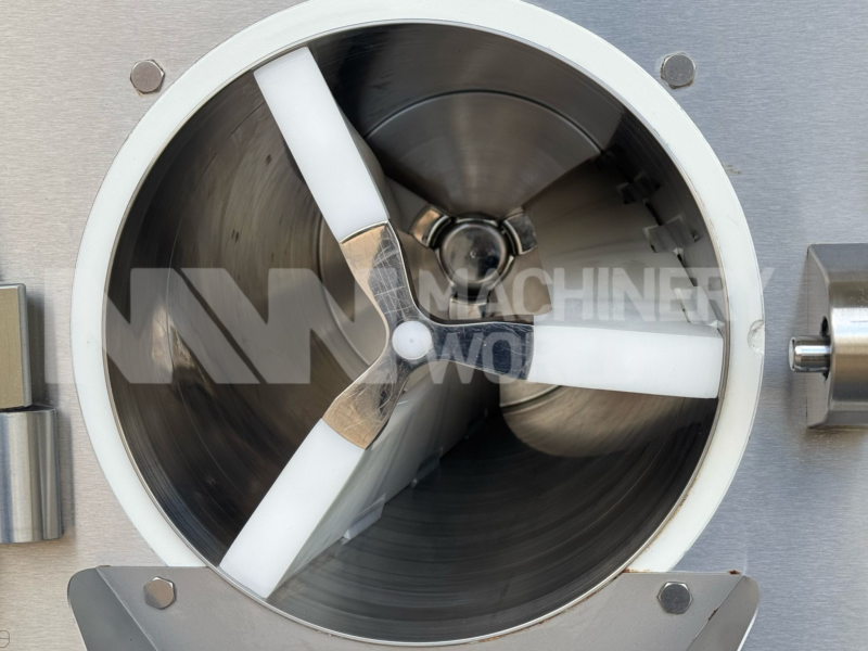 Cattabriga F120G Ice Cream Batch Freezer (Year 2017) - Image 5