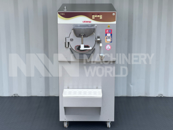 Cattabriga F120G Ice Cream Batch Freezer (Year 2017)