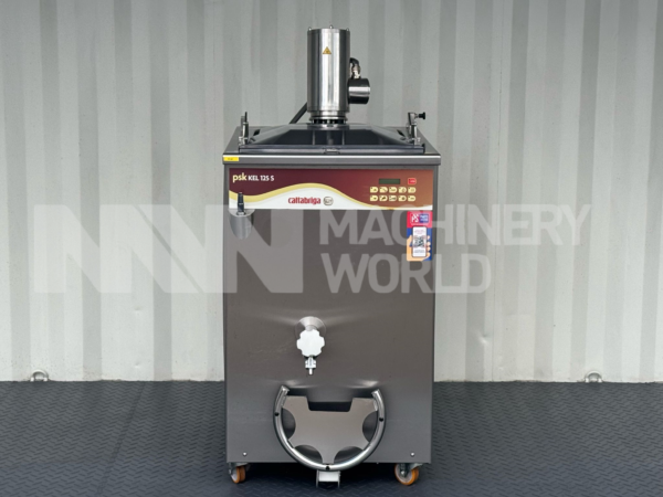 Cattabriga PSK 125/S Pro Ice Cream Batch Pasteuriser (Year 2015)
