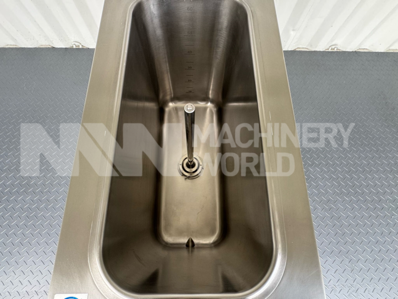 Coldelite EPS 60 Plus Ice Cream Batch Pasteuriser (Year 2016) - Image 3