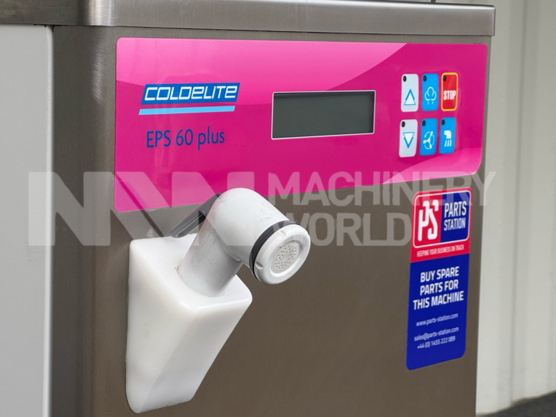 Coldelite EPS 60 Plus Ice Cream Batch Pasteuriser (Year 2016) - Image 4