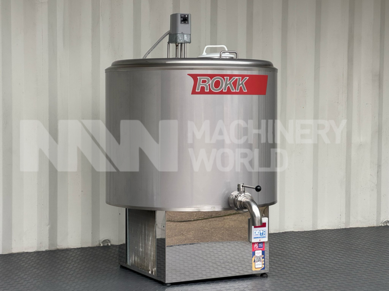 ROKK Open Cooling / Ageing Tank - 300 Litre (Year 2020) - Image 2