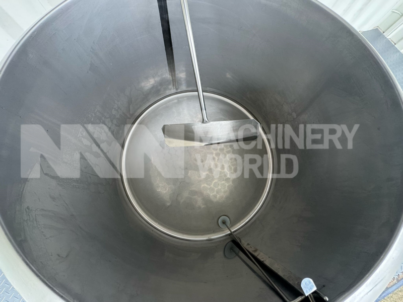 ROKK Open Cooling / Ageing Tank - 300 Litre (Year 2020) - Image 3