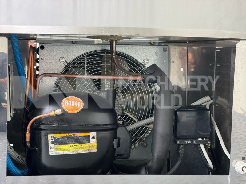 ROKK Open Cooling / Ageing Tank - 300 Litre (Year 2020) - Image 4