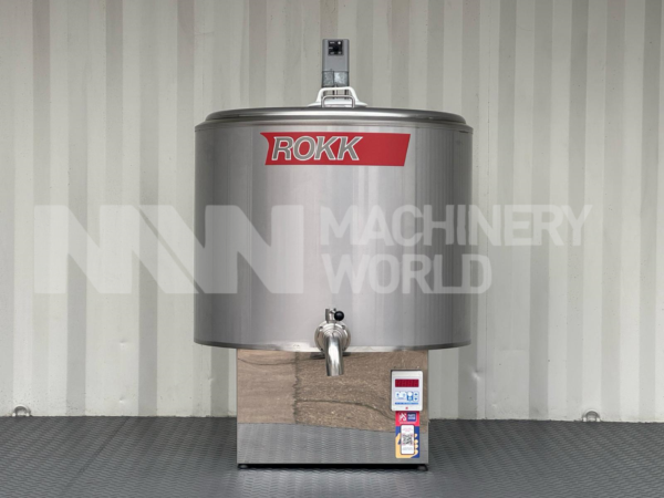 ROKK Open Cooling / Ageing Tank - 300 Litre (Year 2020)