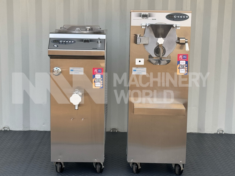 Taylor CH03 & C119 'Single Phase'  Ice Cream Starter Package (Year 2019) - Image 2