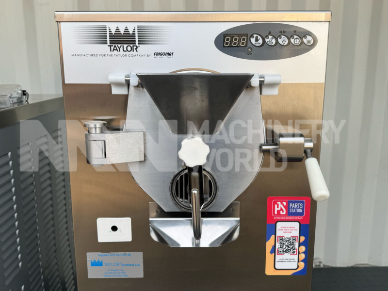 Taylor CH03 & C119 'Single Phase'  Ice Cream Starter Package (Year 2019) - Image 3
