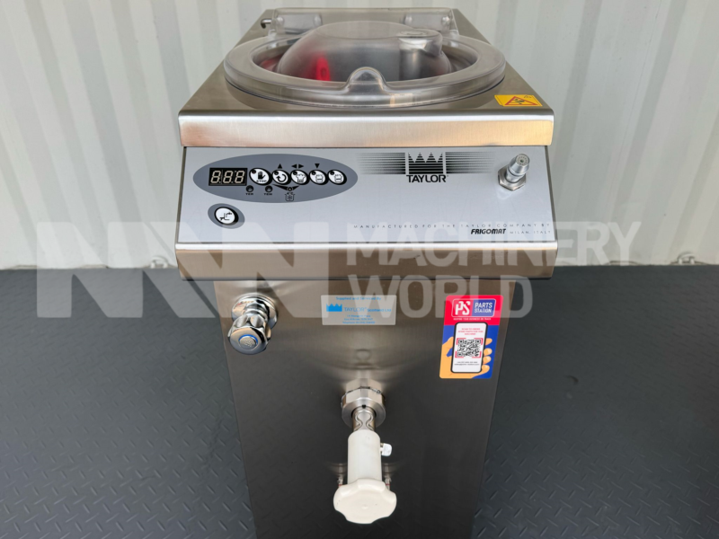 Taylor CH03 & C119 'Single Phase'  Ice Cream Starter Package (Year 2019) - Image 4